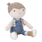 Kuschelpuppe Jim 10 cm | Little Dutch-District for Kids-District for Kids