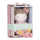 Kuschelpuppe Rosa 10 cm | Little Dutch-District for Kids-District for Kids