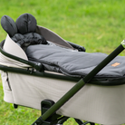 Fußsack Kinderwagen Autoschale | Teddyohren - District for Kids